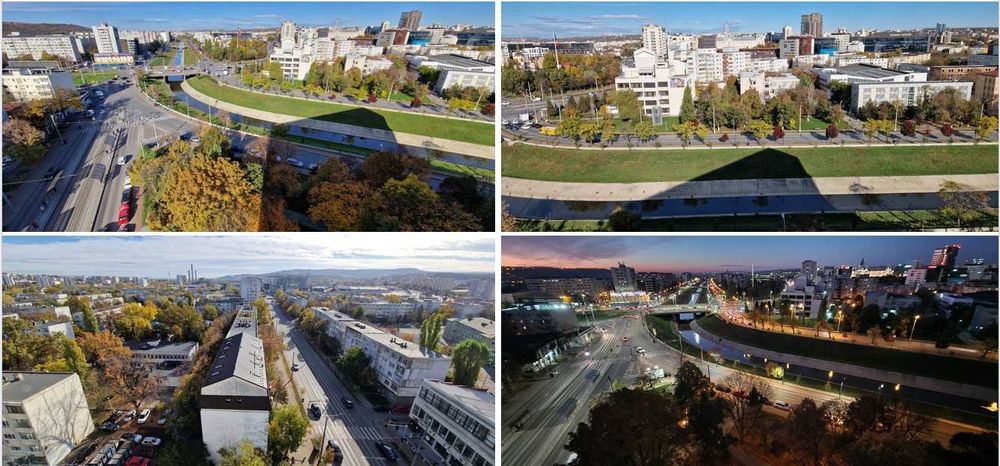 PF vand ap. 4 camere in Podu Ros