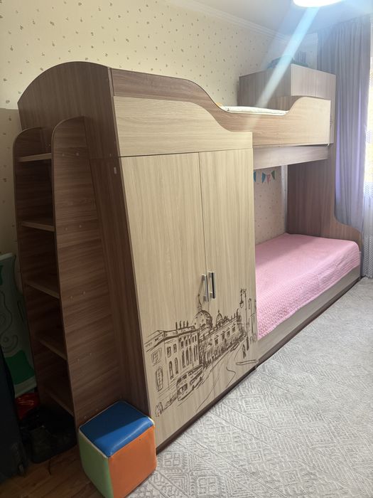 Детский гарнитур