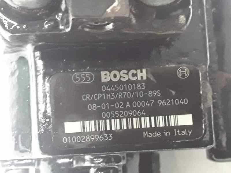 Pompa injectie Saab 9-3  1.9 cdti  cod 0445010183