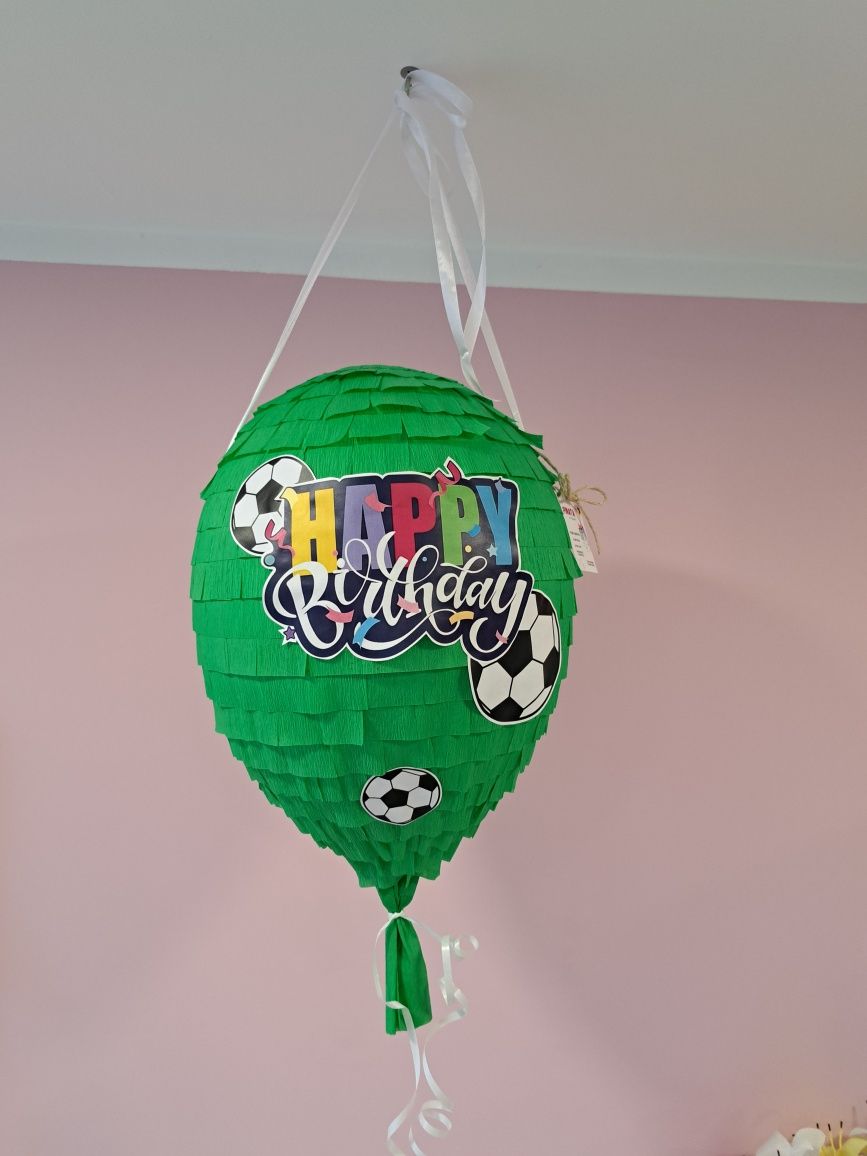 Пинята Балон -Happy Birthday