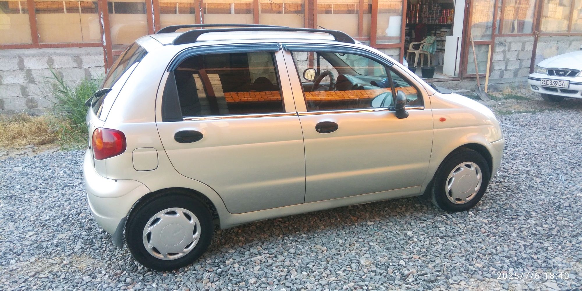 2009 matiz Supper kandisaner