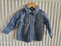 Camasa + geci denim copii