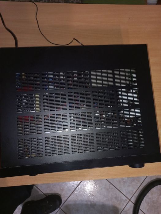 Amplificator recivier yamaha rx-v540,7+1 cinema DSP ,pro logic...