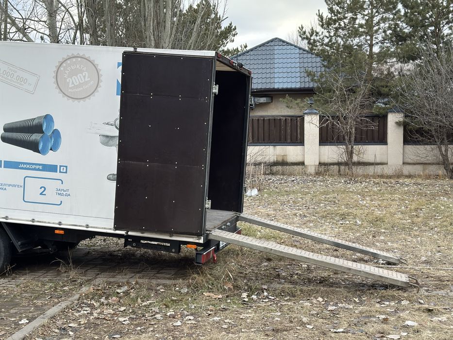 Прицем для Газели или Джипов