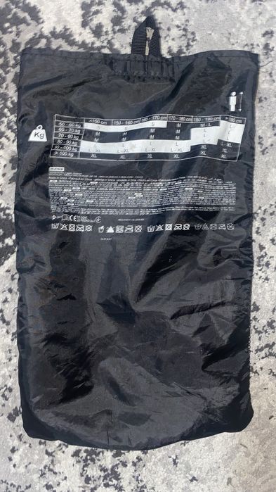 Aparatori Oxelo M Negre