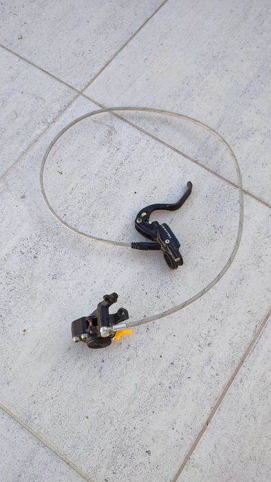 Продавам части за колело