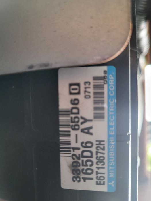 Cumpar instalatie electrica completa grand vitara 2.0 benzina an 2000