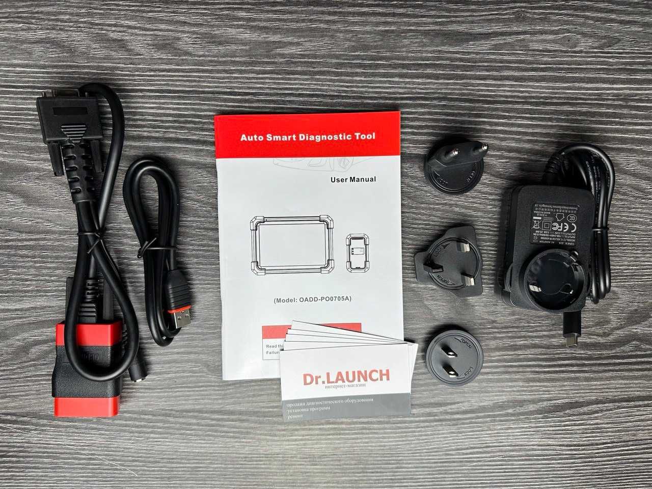 Лаунч Launch CRP 919 BT PAD7 ON-line coding, новый гарантия!