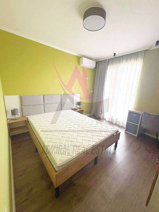 Дава се под наем Двустаен апартамент в Варна, Възраждане 3 - 60 кв.м за 460 € - Снимка #3