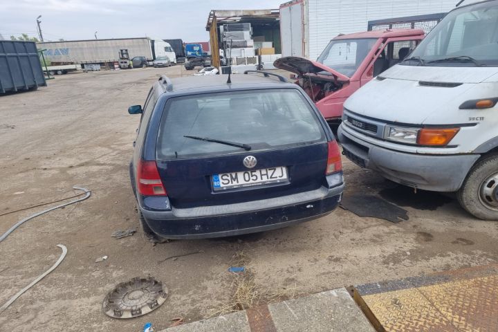 Rezistenta trepte aeroterma Volkswagen VW Golf a 4-a generatie