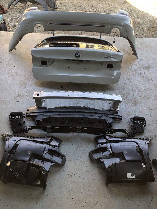 Haion,bara spate,suport bara, armatura bara. Bmw seria5 G31 break