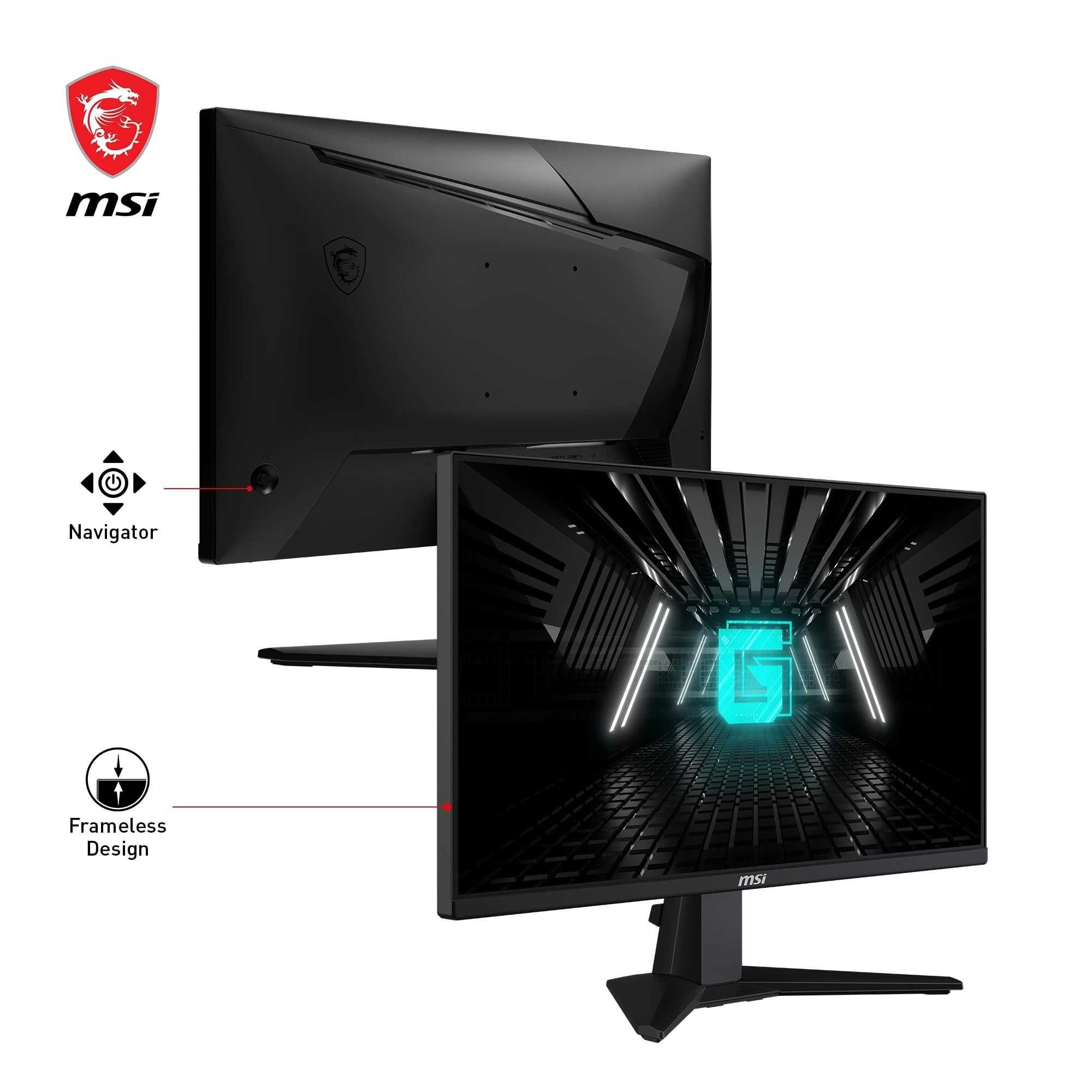 Монитор - MSI 274QPF E2 2K (27inch 180Hz)
