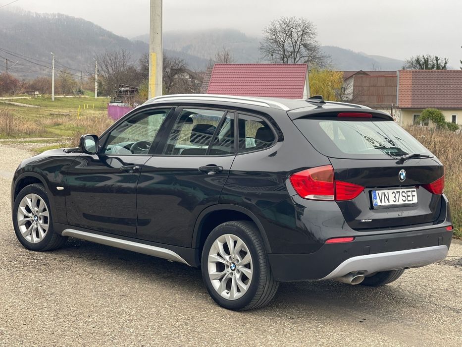 Bmw X1 2.0 X-DRIVE