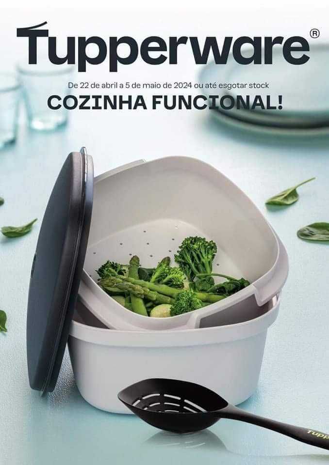 Термосерв на Tupperware