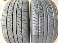 2 anvelope de vara Pirelli 295/40 R22 dot 2521
