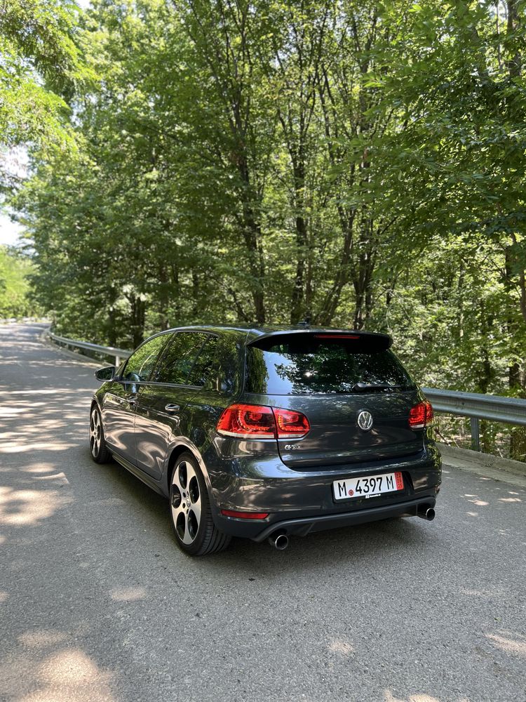 Volkswagen Golf 6 GTI  2010 2.0 211 CP Manual