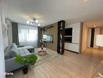 Finalizat - Ap. 2 Camere - Comat Towers, TIP 1 , 58mp, Păcurari