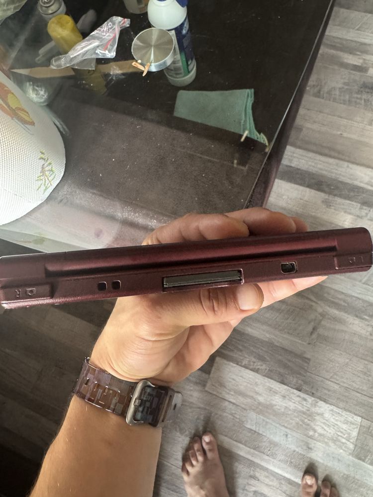 Nintendo DS xl portable