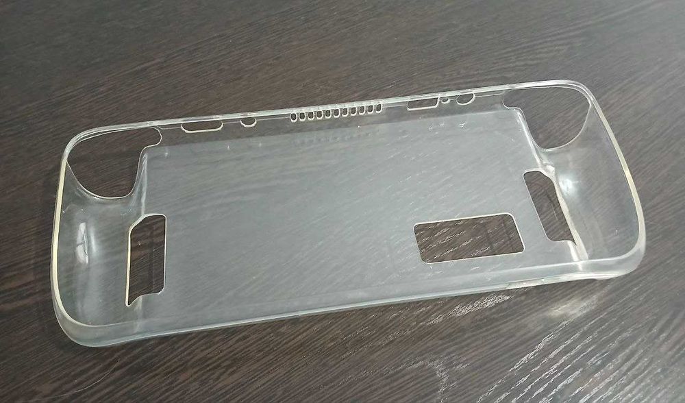 Чехол на Steam deck