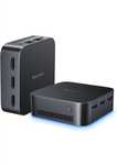 Mini PC Blackview MP80 Black, 12GB, RAM, 256GB