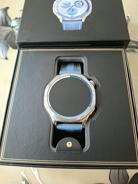 Като нов Huawei watch GT5