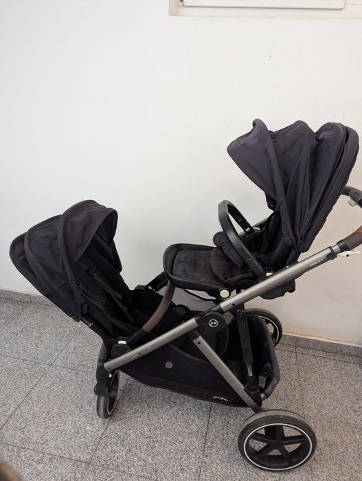 Cybex Gazelle S бебешка количка