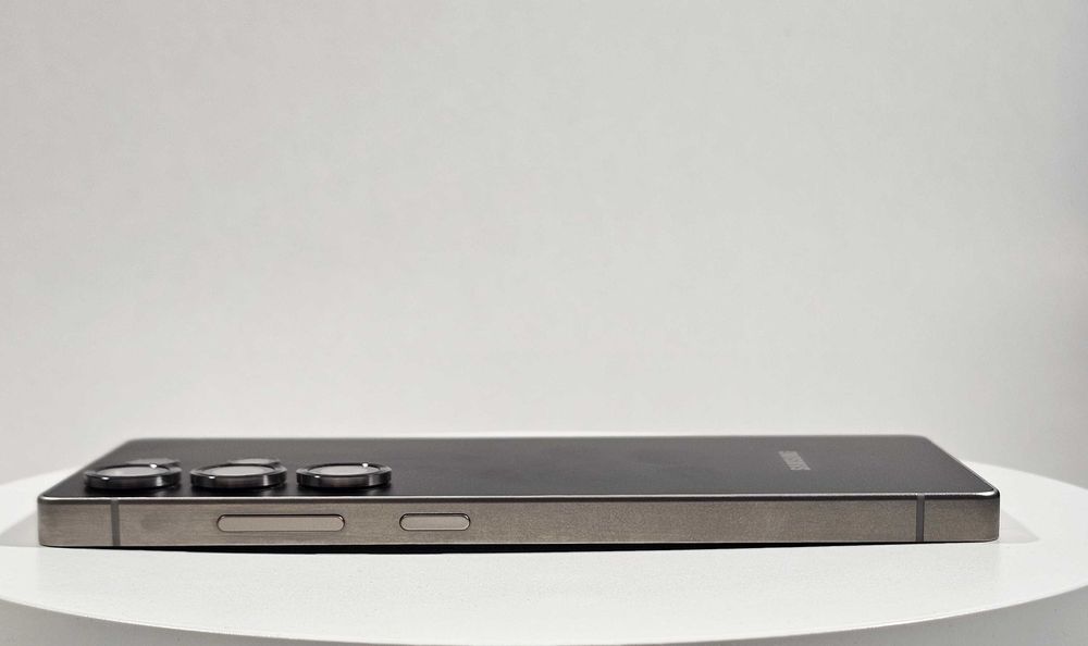 Samsung S25 Ultra Titanium Black 512GB Garantie - PhoneXpert.ro #35091
