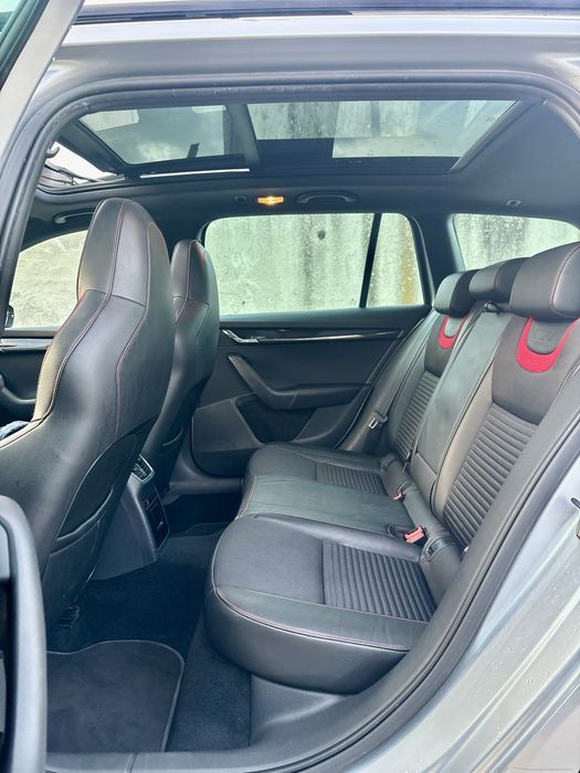 Skoda Octavia VRS , an.2014/05 , 2.0 TDI 184CP Euro 5 , DSG ,  FULL