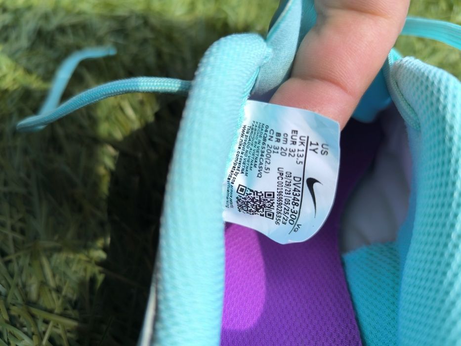 Футболни обувки Nike Tiempo Legend 10