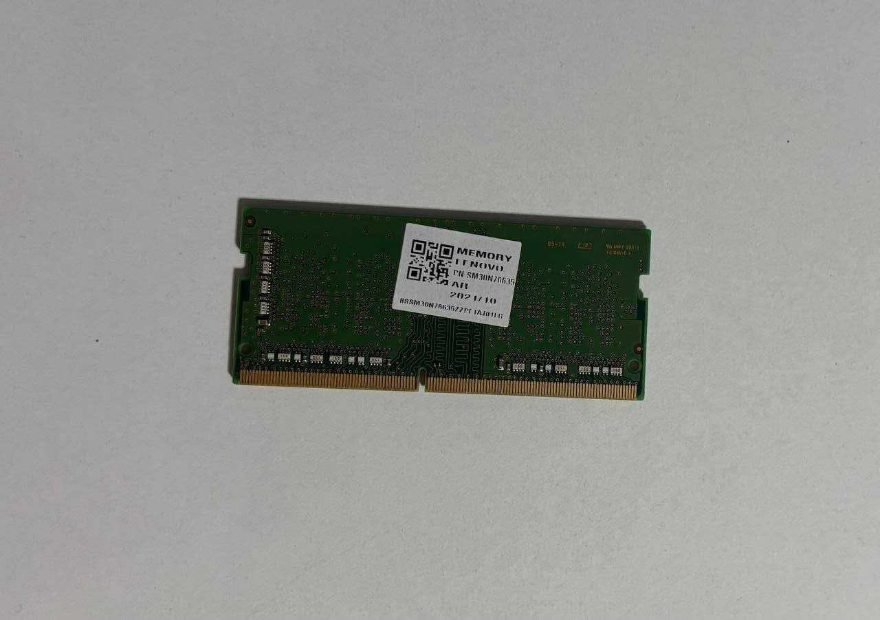 Оперативная память для ноутбука Samsung SO-DIMM DDR4 4 Gb