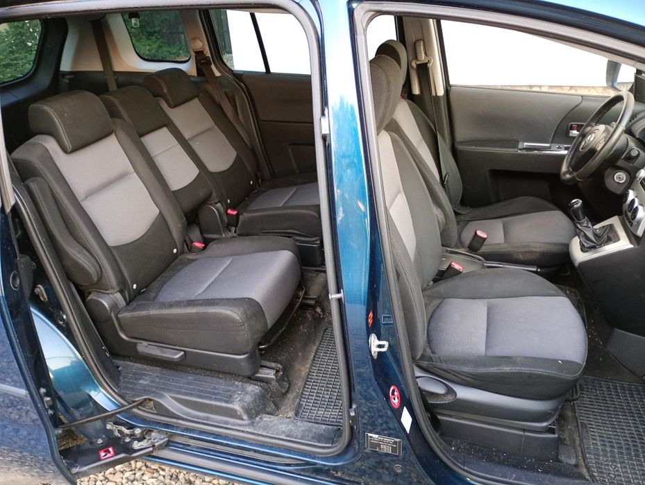 Mazda 5 Diesel piese