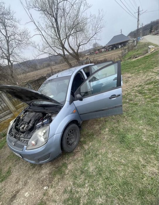 Vand Ford Fiesta  1.6 TDCI