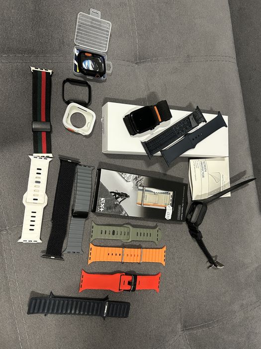 Apple Watch 9 s9 45 mm