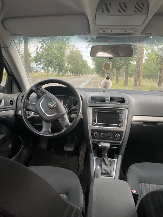 Skoda Octavia II Facelift 1.6 TDI