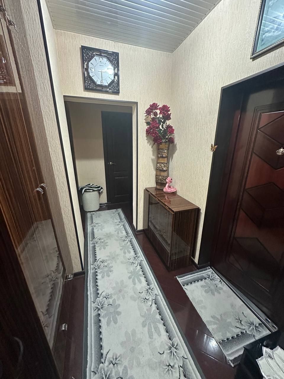 2-комнатная, метро Ойбек
