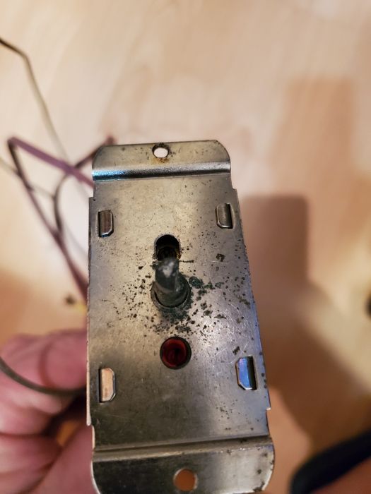 Termostat original frigider Fram 1967 marca Danfoss