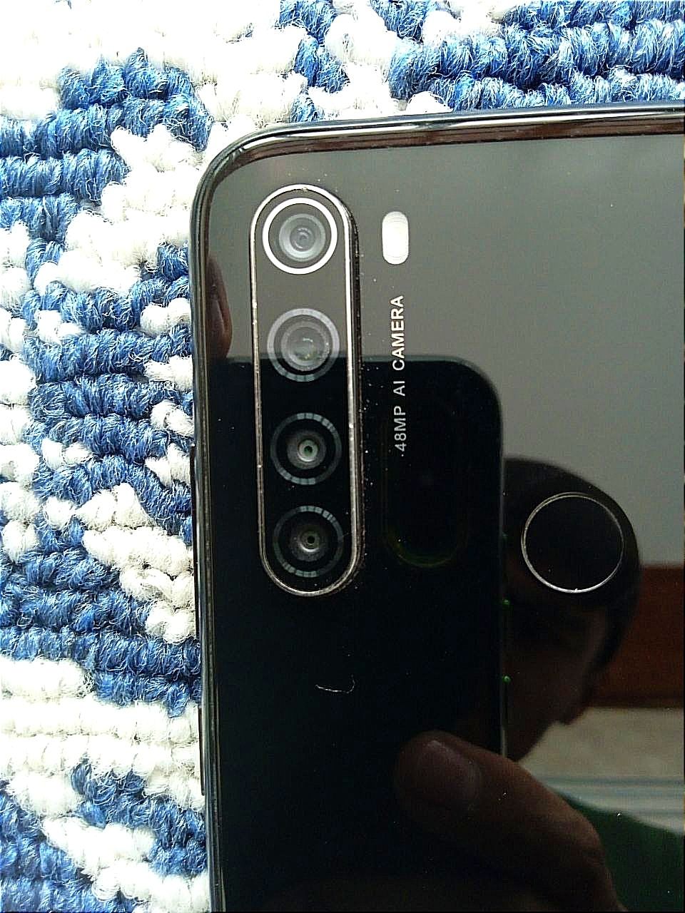 Xiaomi redmi note 8