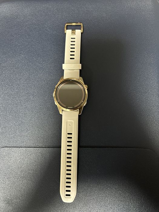 Garmin Fénix 7S Pro – Sapphire Solar