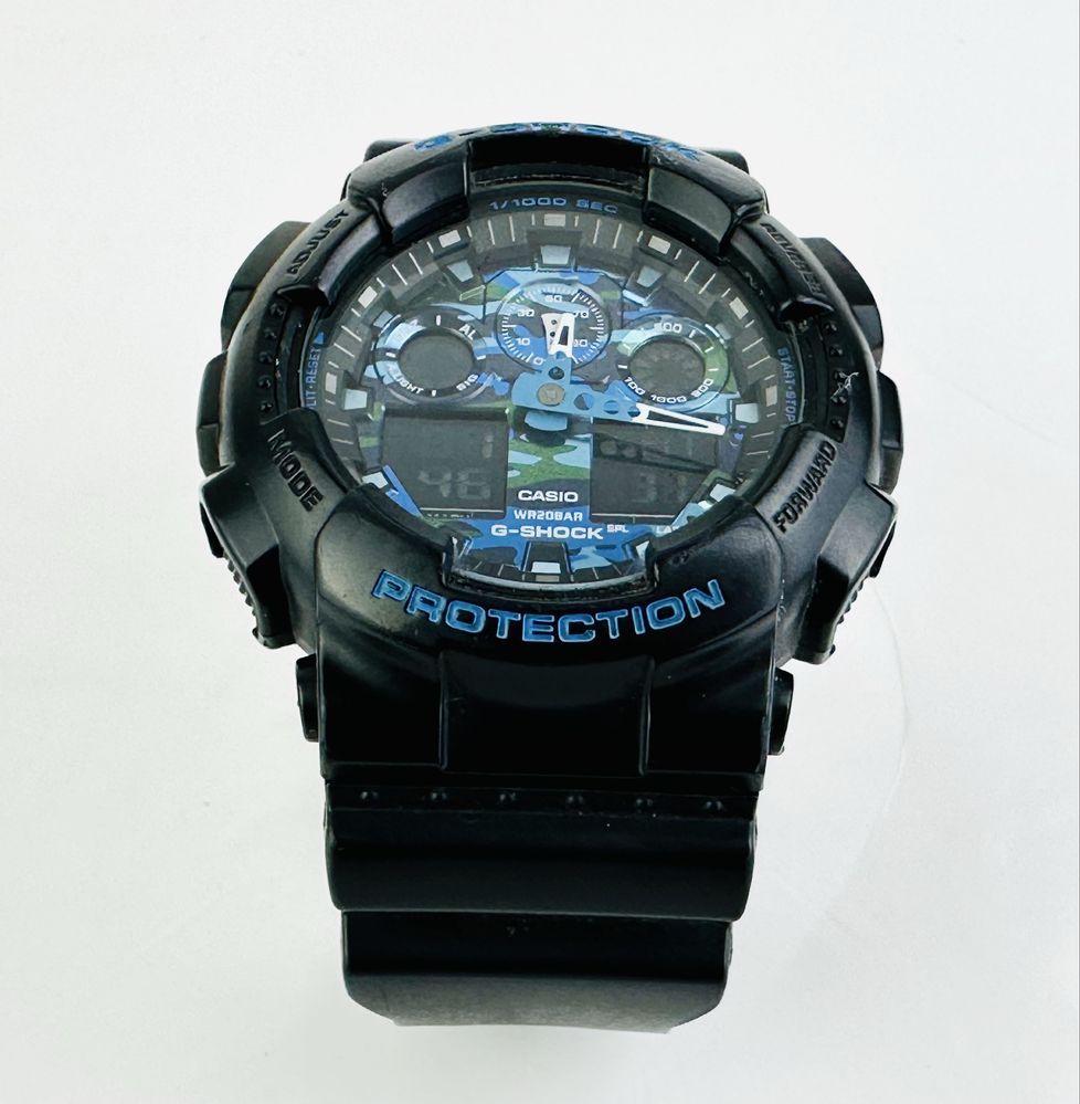 Перфектен! Мъжки часовник G- Shock
