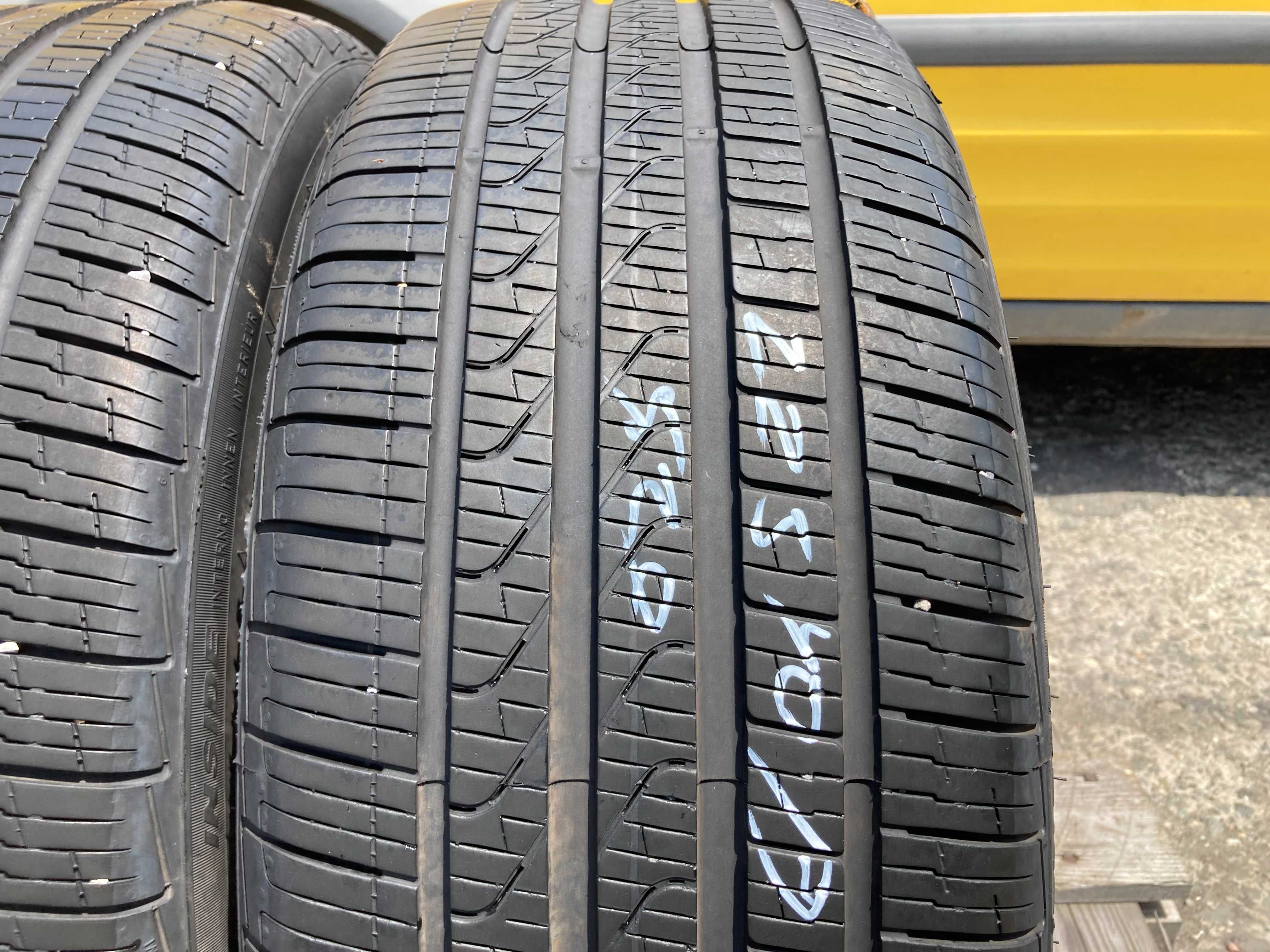 225/40/19 Pirelli Cinturato P7 2020г 5,5мм Run Flat BMW