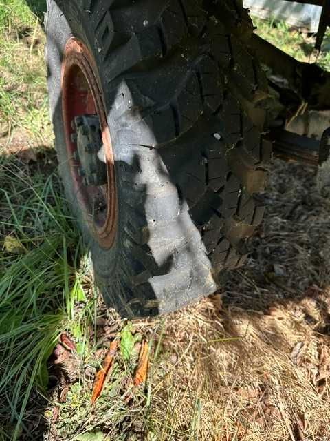 Remorca cu tractiune,grup,marca Schwarz Germania