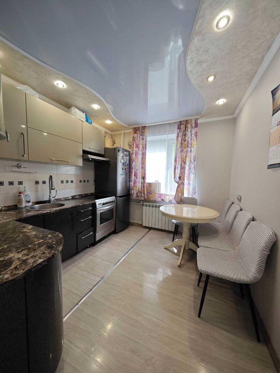 3-комнатной квартиры, 64 м², мкр-н Степной-2, дом 3