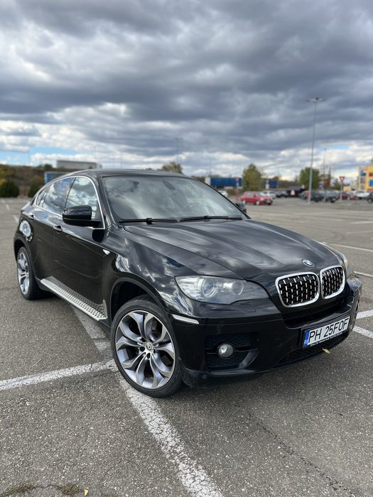Vand bmw x 6  3.5 d 2010