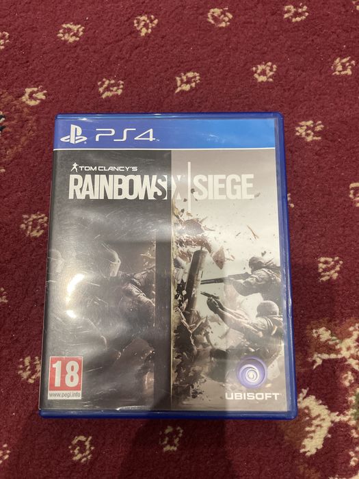 Rainbowsix | siege