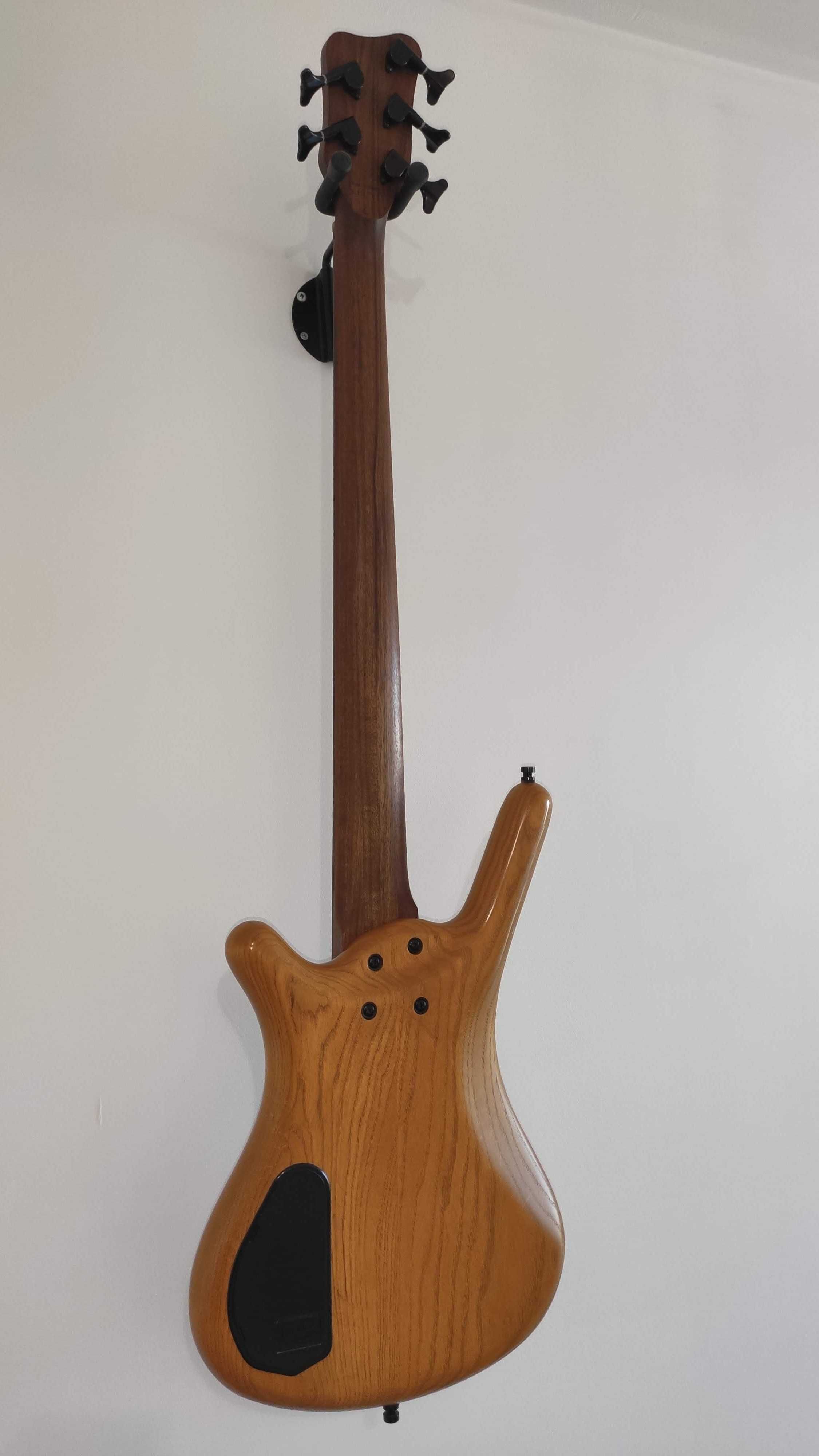 5-струнна бас китара Warwick Pro Series Corvette $$ 5 ATTS