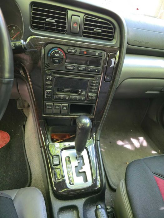 Subaru Outback, 2003 г., бензин, 2,5 кубика, 170 к.с.,