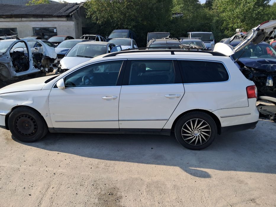 Dezmembrez VW Passat B6 cod motor BMP