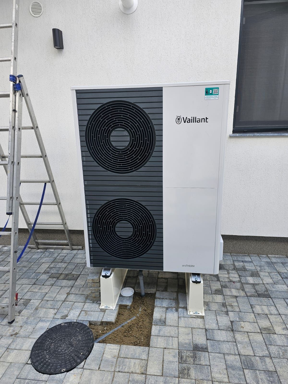 Instalare, montaj aer conditionat