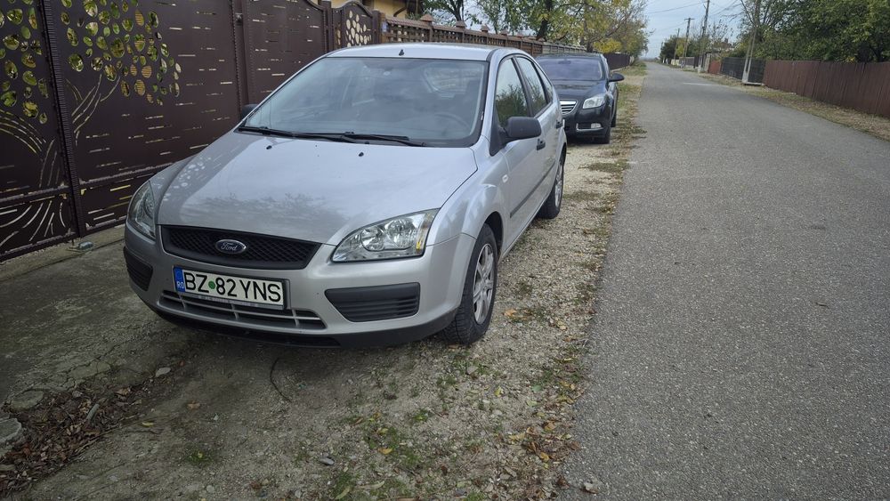 Ford Focus 1.6 Tdci