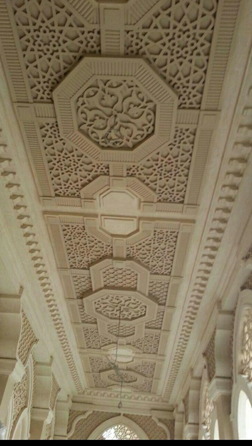 Fasad pena decor